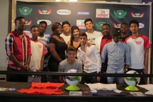PICTURES: Astros Football Academy launched in Ghana
