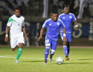 Augustine Okrah salvages a point for Al Hilal