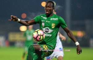 Ghana's Raphael Dwamena involved in FC Zurich 2-1 win over Schaffhausen
