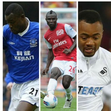 FEATURE: Six Ghanaian players who failed in the English Premier League