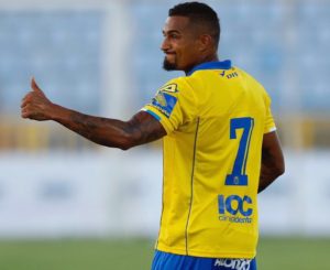 Ex-Black Stars player Kevin-Prince Boateng chased by Valencia