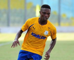 Former Ghana youth star Asiedu Attobrah on Hearts radar- Reports