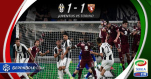 VIDEO: Afriyie Acquah sees red as Torino hold Juventus to 1-1 draw
