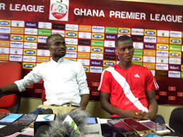 Liberty Coach Ignatius Osei Fosu bemoans the team’s inability to score goals