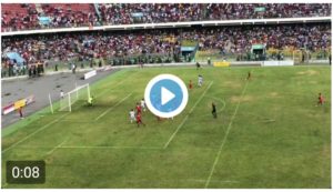 VIDEO: Watch goals from Hearts of Oak's 3-1 win over Kotoko