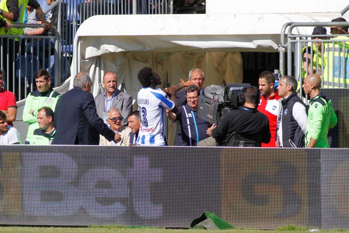Anti-racism campaigners criticise FIFA over response to Sulley Muntari racial abuse