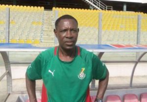 Medeama Coach Evans Adotey insists player not to blame in their defeat to Ashantigold