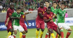 VIDEO: Watch Ghana's defeat to Mexico