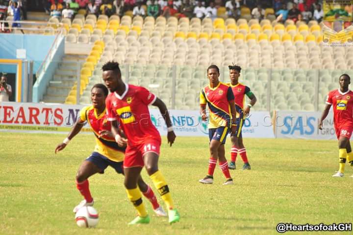 Asante Kotoko want FA Cup quarter final game postponed