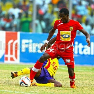 Kotoko defender Ahmed Adams wants club to extend Steve Pollack’s contract