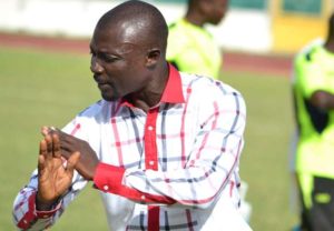 Wa All Stars confirm parting ways with Coach Enos Adepa