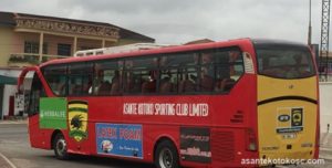 Kotoko to get new bus after horrific accident