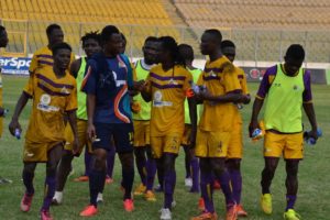 MATCH REPORT: Aduana held Medeama to a goalless draw