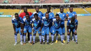 MATCH REPORT: Accra Great Olympics compound champions Wa All star’s misery