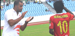 Kotoko Coach Steve Pollack insists he will return a stronger person