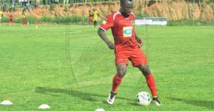 Kotoko striker Saddick Adams positive of strong return in the GPL