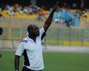 Aduana Coach Yussif Abubakar credits players’ mental toughness for valuable away point at Medeama