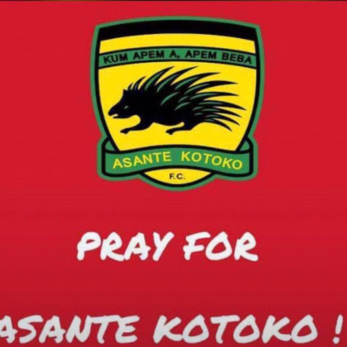 Football community in solidarity with Kotoko following fatal motor accident