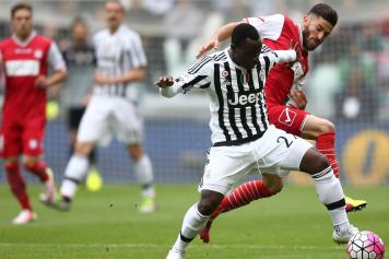 Exclusive: No Galatasaray offer for Juventus star Kwadwo Asamoah
