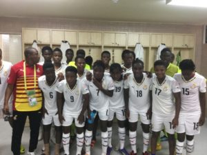 CAF release fixtures for Women’s under-17 world cup qualifiers