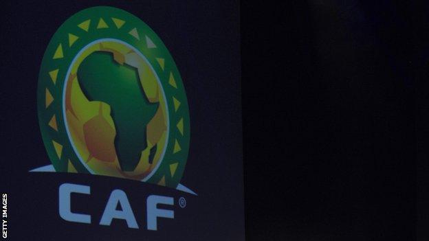 CAF Executive Committee to hold meeting in Accra next month