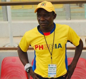 Kotoko goalkeeper Felix Annan earns praises from former Ghana number one Abubakri Damba