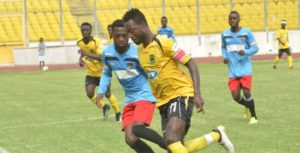 We can’t afford to drop points against Hearts- Kotoko deputy Captain Eric Donkor