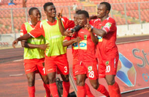 Kotoko to host Nat Costa FC in a friendly ahead Hearts game
