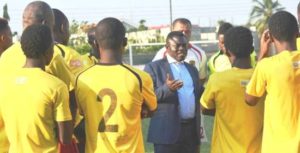Kotoko Chief Dr. Kyei expects players to bounce back strongly against Bolga All Stars