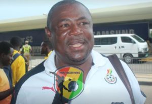 Black Starlets coach Paa Kwesi Fabin insists the team is 70% ready