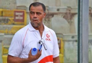 Kotoko Coach Steve Pollack proud of players in Super Clash against Hearts