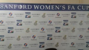 SANFORD WOMENS FA CUP DRAW: Holders Police ladies draw Army Ladies, Ampem Dorkoa face Real Upper Ladies