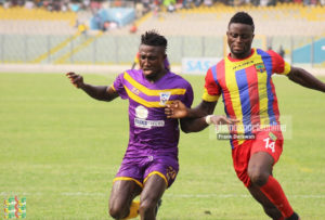 Medeama defender Ibrahim Yaro extends stay at the club