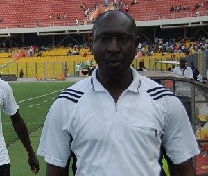 Aduana Stars coach Yussif Abubakar wants team to focus on GPL title