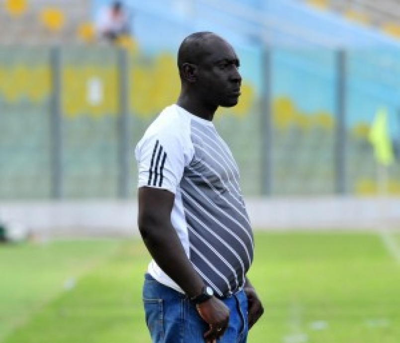 Aduana Stars coach Abubakar warns Hearts ahead of crunch duel in Accra