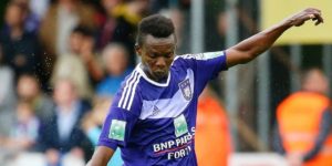Ghana youngster Emmanuel Sowah makes Anderlect squad for Bayern Munich trip