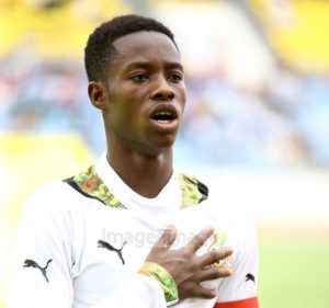 Winning the FIFA U-17 World Cup is not impossible- Black Starlets Captain Eric Ayiah