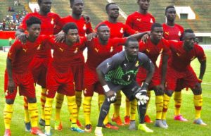 Maxwell Konadu names starting line-up for WAFU opener against Gambia