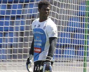 Ghana goalkeeper Razak Braimah makes debut for Mamelodi Sundowns