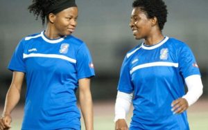 Black Queens duo honored in USA