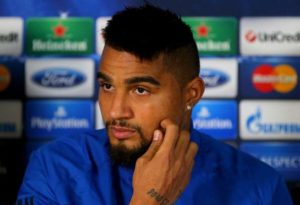 KP Boateng plays influential role in Las Palmas moves for two top players