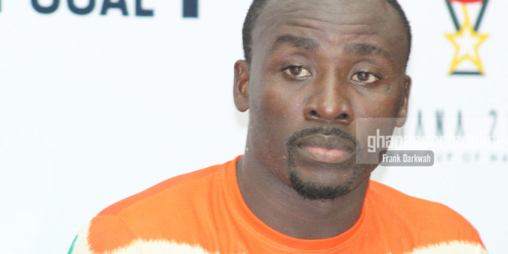 Kofi Dankwah has no regret for choosing Niger over Ghana