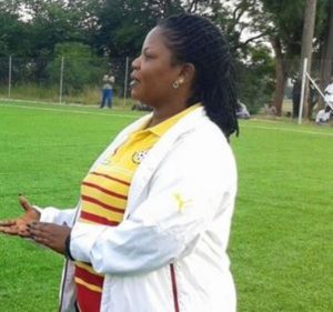 Women football chief Linear Addy insists there are a lot of talents for national team selection