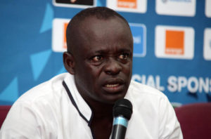 REPORT: Inter Allies sack Coach Prince Owusu