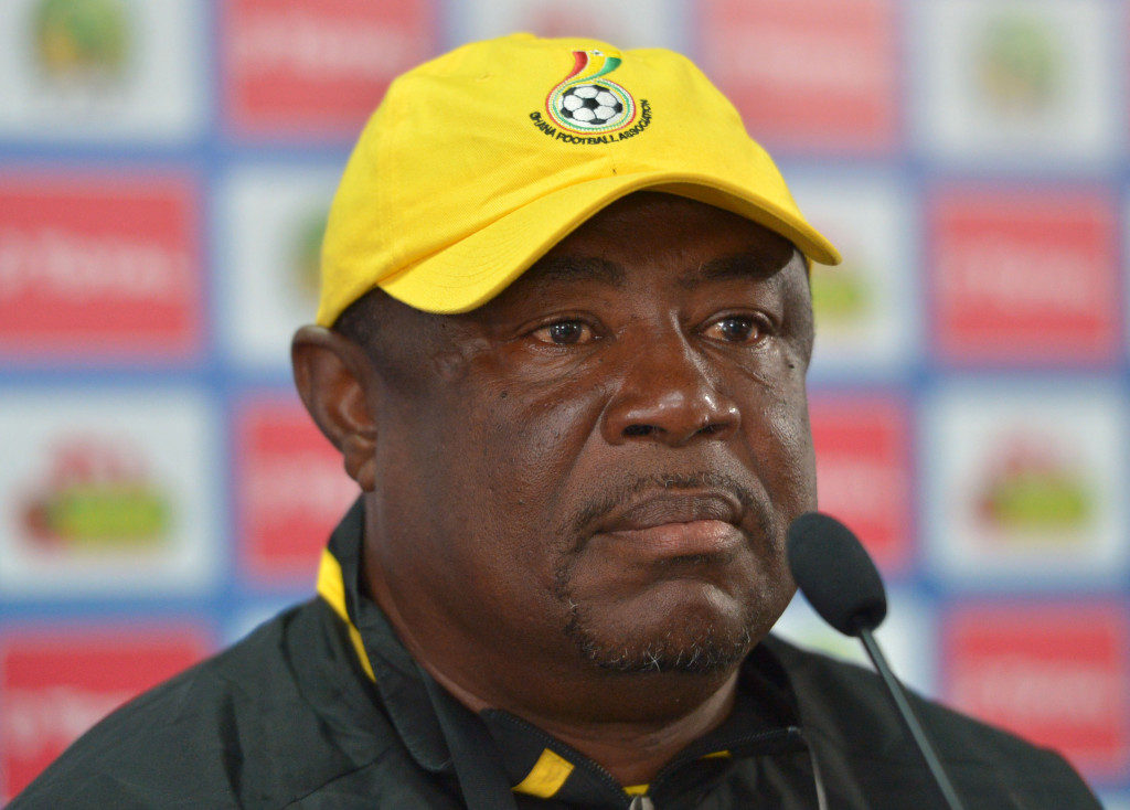 Ghana coach Paa Kwasi Fabin confident of winning FIFA U17 World Cup