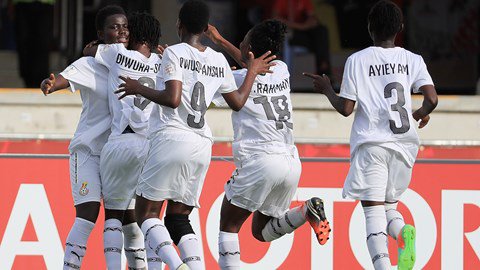 Black Princesses to leave Ghana for Algeria on Tuesaday ahead of World Cup qualifier