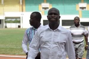 CAF Champions League: We will qualify to the money zone - Medeama President Moses Parker assures