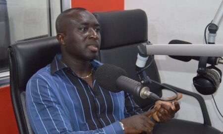 When you are criticised accept it in good faith – Augustine Arhinful to GFA