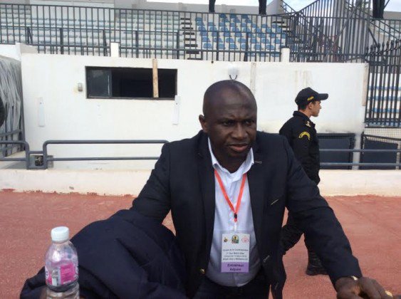 Preparations for DC United friendly is on course - Medeama SC President Moses Parker