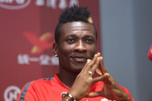 5-aside pitches must not replace standard-size pitches in our communities - Asamoah Gyan